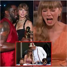 Shocking statement: Taylor Swift : “Diddy has always been so nice to me, it would be great if he went to prom with me.” She also said…see more