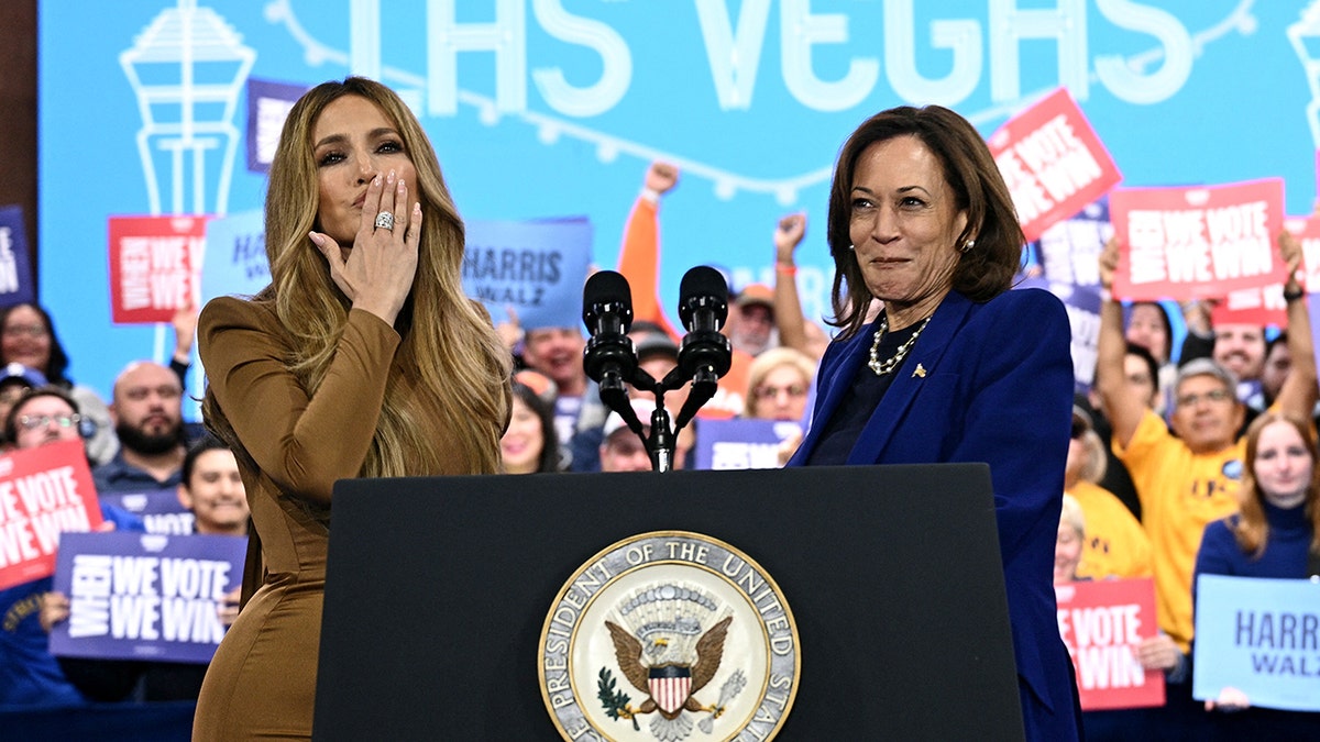 Latest News : Jennifer Lopez cries while endorsing Harris after she’s ambushed by Diddy question as speculation mounts