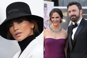 Ben Affleck's latest move sparks controversy, reinforcing Jennifer Lopez's divorce decision as he reportedly pursues Jennifer Garner...full story