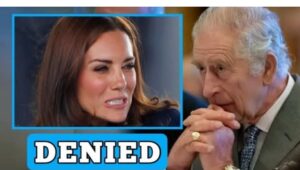 Breaking News : Kate in tears as William terminates marriage after Charles declares she unfit to be queen…See more below