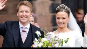 The Duke and Duchess of Westminster, Hugh and Olivia Grosvenor, have announced they are expecting their first child, due in the summer of 2025. The couple, who married in June 2024, expressed their delight at the forthcoming addition to their ...See Below 