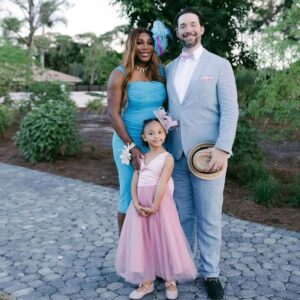 Serena Williams Proudly Shares Daughter Olympia’s New Passion Beyond Tennis... more details 