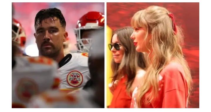 Travis Kelce Reveals Taylor Swift Is No Longer His Type—Says He Deserves Someone Better And Can’t Keep Forcing The Relationship...See More