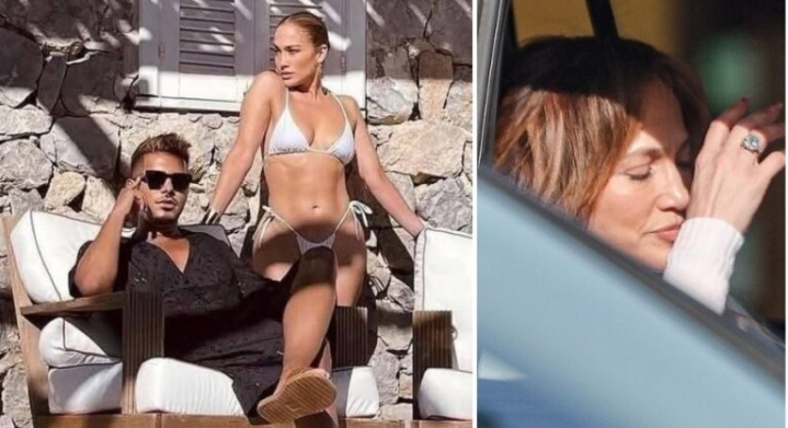Jennifer Lopez, 54, has just revealed her new fiancé — and trust us, you’ll want to sit down for this one… he might look very familiar!