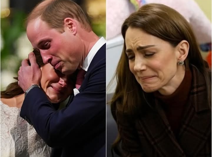 TRAGEDY! William breaks down as he announces the royal family’s most heartbreaking news of the year — Kate bursts into tears: “Our child has…” Full information below