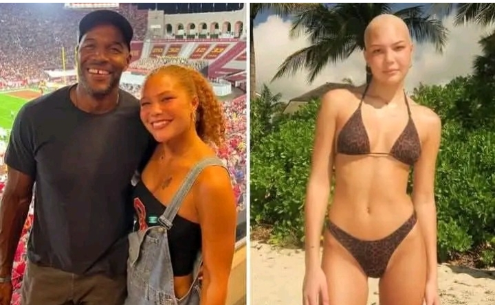 From Battling Cancer to Owning the Runway: Isabella Strahan’s Remarkable Rise to Fashion Stardom"...See More