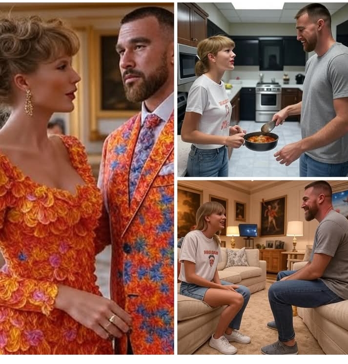 BREAKING: Taylor Swift and Travis Kelce Take the Next Big Step — Moving Into a Jaw-Dropping Mega-Mansion! Their luxurious new home has a price tag fit for royalty — and it’s turning heads across the globe. But what's behind the sudden move? The real reason might just shock you...See More