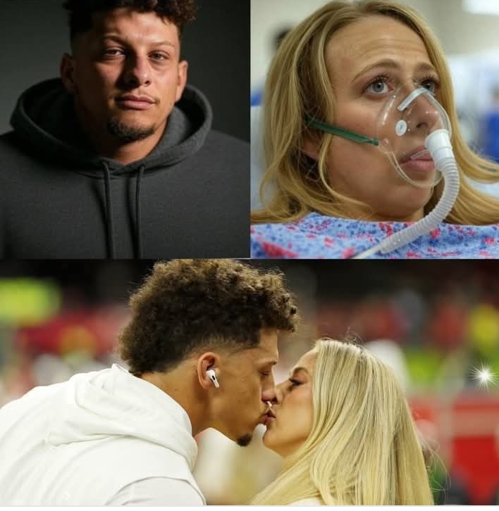 Breaking News : Patrick Mahomes’ Wife Suddenly collapsed After Dinner—Suspected Food Poisoning Leaves NFL Star Crushed, Fans Stunned, Doctor said she’s allergic to….See More