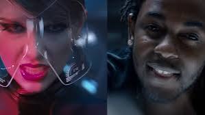 Breaking: Kendrick Lamar and Taylor Swift Face Off at the American Music Awards...see more