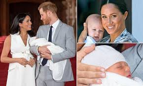 Meghan Markle and Prince Harry Reveal Why They Turned Down the Title ‘Earl of Dumbarton’ for Archie ...Full details 