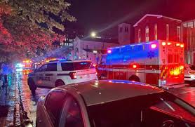 Two Israeli Embassy Employees Fatally Shot Near Jewish Museum in Washington, D.C."... See More