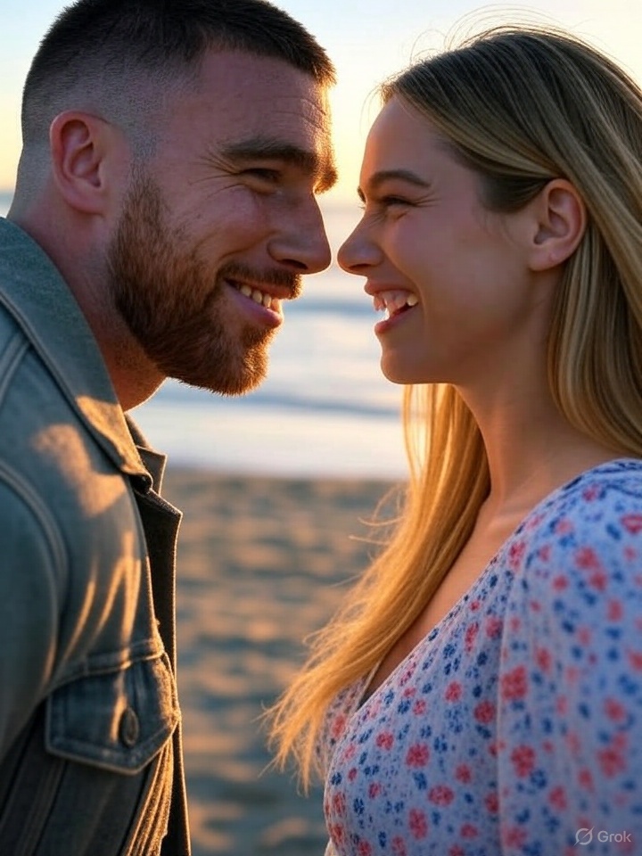 Breaking :  Travis Kelce Sparks Buzz After Being Spotted with New Mystery Woman in Los Angeles : It seems love may be calling again for Kansas City Chiefs tight end Travis Kelce—this time off the field...See More