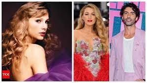 Blake Lively Threatened to Leak Taylor Swift Texts If Singer Didn't Publicly Support Her, Claim Justin Baldoni's Lawyers ...See More