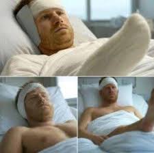 Breaking News: A family gripped by fear and uncertainty—11 hours after Prince Harry was reportedly involved in a serious accident resulting in severe injuries, Cedars-Sinai Medical Center in California has made a heartbreaking announcement. Full details on this developing story are revealed below  below