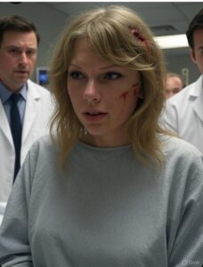 Taylor Swift Hospitalized After Sustaining Head Injury – Details Emerging"...See More