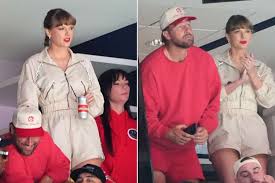 What Taylor Swift and Travis Kelce Actually Watch on Date Nights...Full details