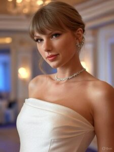 Taylor Swift Turns Heads in Daring Half-Naked Ensemble at Star-Studded Gala...See More