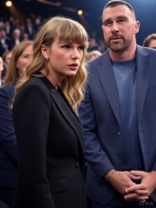 Taylor Swift’s Inner Circle Closes Ranks: Father Rushes to Shield Her from Blake Lively–Justin Baldoni Legal Storm, While Travis Kelce Stands Guard... See More