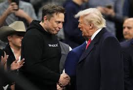 Elon Musk admits he wishes he hadn’t posted about Trump...More details