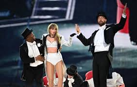 "Taylor Swift Sets the Record Straight: Travis Kelce Is Her Boyfriend—Not Her Fiancé (Yet)"...See More