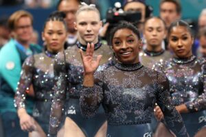 Notable Absences: Simone Biles, Suni Lee Among Top Stars Sitting Out U.S. Classic"...See More