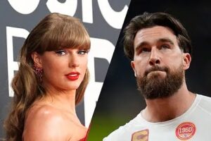Travis Kelce Opens Up About the Surprising Struggles of Dating Taylor Swift: 'I Wasn’t Ready for This'...See More