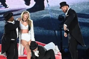 Travis Kelce and Taylor Swift headed for a breakup, astrologer claims...See More