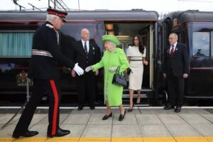 King Charles Retires Iconic Royal Train Amid Rising Royal Household Costs to Taxpayers...Full details