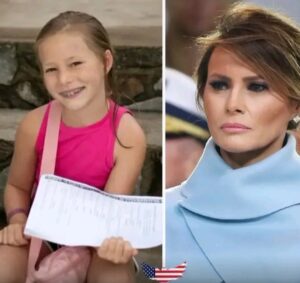 Just In: Former First Lady Melania Trump Brought to Tears as She Shares Heartbreaking News About Tragic Loss in Texas Floods — Her Emotional Message Resonates Deeply...See More
