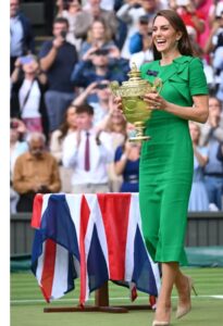 JUST IN: Will Kate Middleton Attend Wimbledon? Insiders Decode What Her Royal Ascot Absence Might Signal for SW19 Appearance...See More
