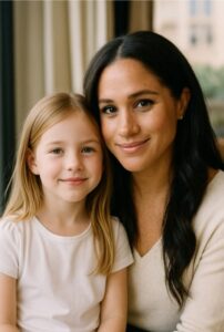 Meghan Markle Silences Fake Pregnancy Rumors with Heartwarming Photo of Lilibet: ‘She’s Grown So Much—And Has Her Father’s Hair’...See More