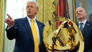 President Trump to attend Club World Cup final...See More