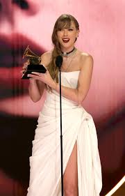 Even without a new song, Taylor Swift just scored the biggest win of her career...See More