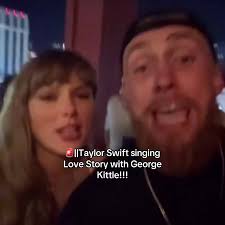 Taylor Swift Makes George Kittle’s Dream Come True — All While Doing What She Loves Most: “It Was an Absolute Riot”...see More 