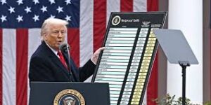 Just in : Economists Brace for Impact as Trump’s Tariff Deadline Approaches"...See More