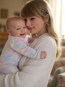 A Star Is Born Twice: Young Taylor Swift Secretly Welcomes Baby Girl Amid Rising Fame"...See More
