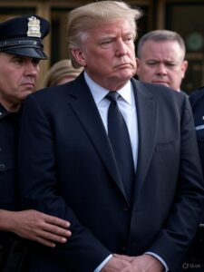 SHOCKING REPORT: Donald Trump’s Son Allegedly Caught in Drug Scandal — White House in Damage Control Mode...Full details 