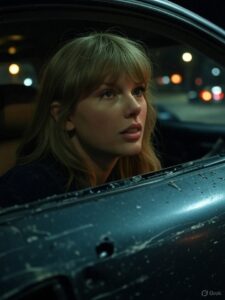 BREAKING: Taylor Swift Involved in Shocking Car Accident Just Hours Ago — What We Know So Far...Full details 