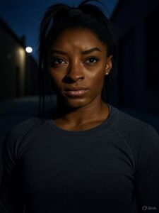 SHOCKING INCIDENT: Simone Biles Reportedly Kidnapped on Her Way Home — In a terrifying turn of events, Olympic gold medalist Simone Biles has reportedly been kidnapped while returning home late Monday evening. The shocking disappearance of the celebrated gymnast has sent shockwaves through the sports world and triggered a massive law enforcement response...Full details