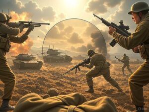 BREAKING NEWS: Renewed Clashes Erupt Between Russia and Ukraine Amid Rising...See More 