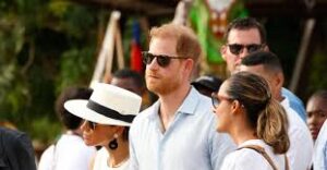 Family Guy Takes Aim at Meghan Markle and Prince Harry in Controversial Sketch Comparing Their Marriage to Historical Turmoil...See More