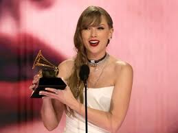 Even without a new song, Taylor Swift just scored the biggest win of her career...See More