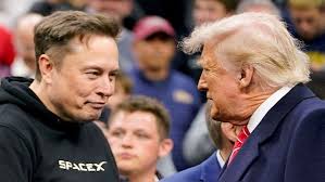 Elon Musk slams Trump’s ‘Big Beautiful Bill’, calls for new political party...See More