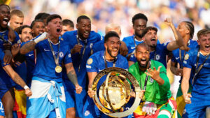 Donald Trump's son: Why Chelsea invited US President for Club World Cup trophy lift...Full Details