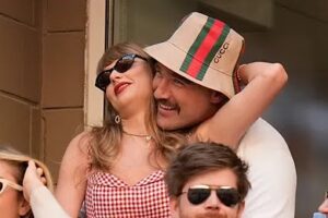 Taylor Swift Poised to Join Travis Kelce’s Potential NFL Farewell Tour — Will She Cheer Him On All Season?...See More