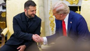 Trump’s Ukraine Strategy: What Worked and What Could Still Fail...See More