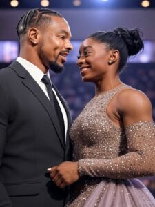 Damage Control Mode: Jonathan Owens Steps In After Simone Biles’ Shocking ESPY Statement Sparks Outrage"...Full details below