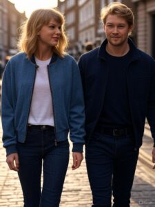 Taylor Swift and Joe Alwyn Reunite in London: Inside Their Surprising Day Out...See More