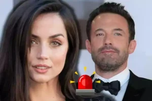Ben Affleck Reportedly Struggling After Learning About Ana de Armas...See More