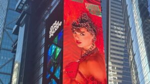 Taylor Swift’s ‘Showgirl’ Premiere Explodes With $15M First-Day Presales — Box Office Now Bracing for a $30M–$50M Opening Weekend Frenzy...See More